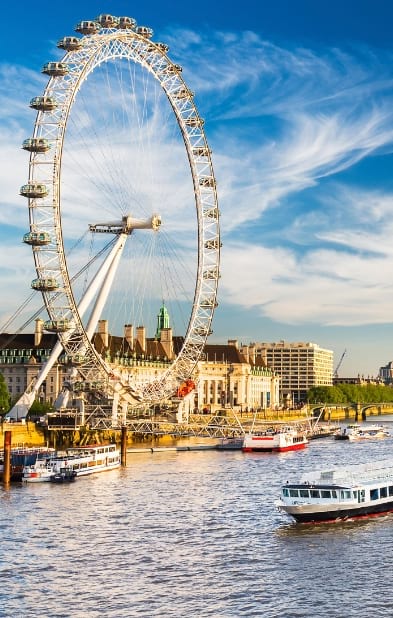 great little breaks London destination